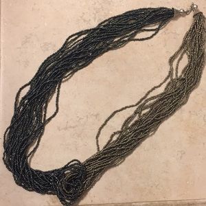 Last Drop! Anthropologie Necklace!